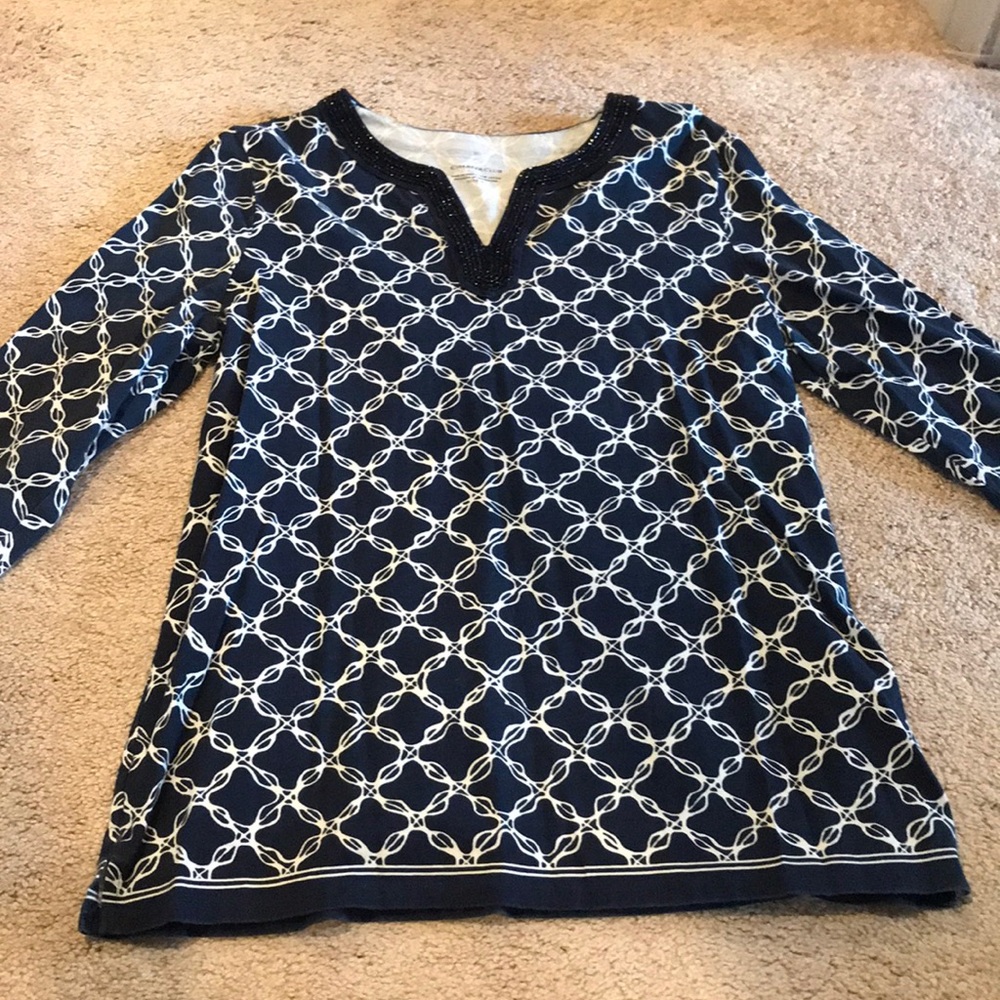 Bundle of 3 women’s tops sz large - Picture 5 of 8